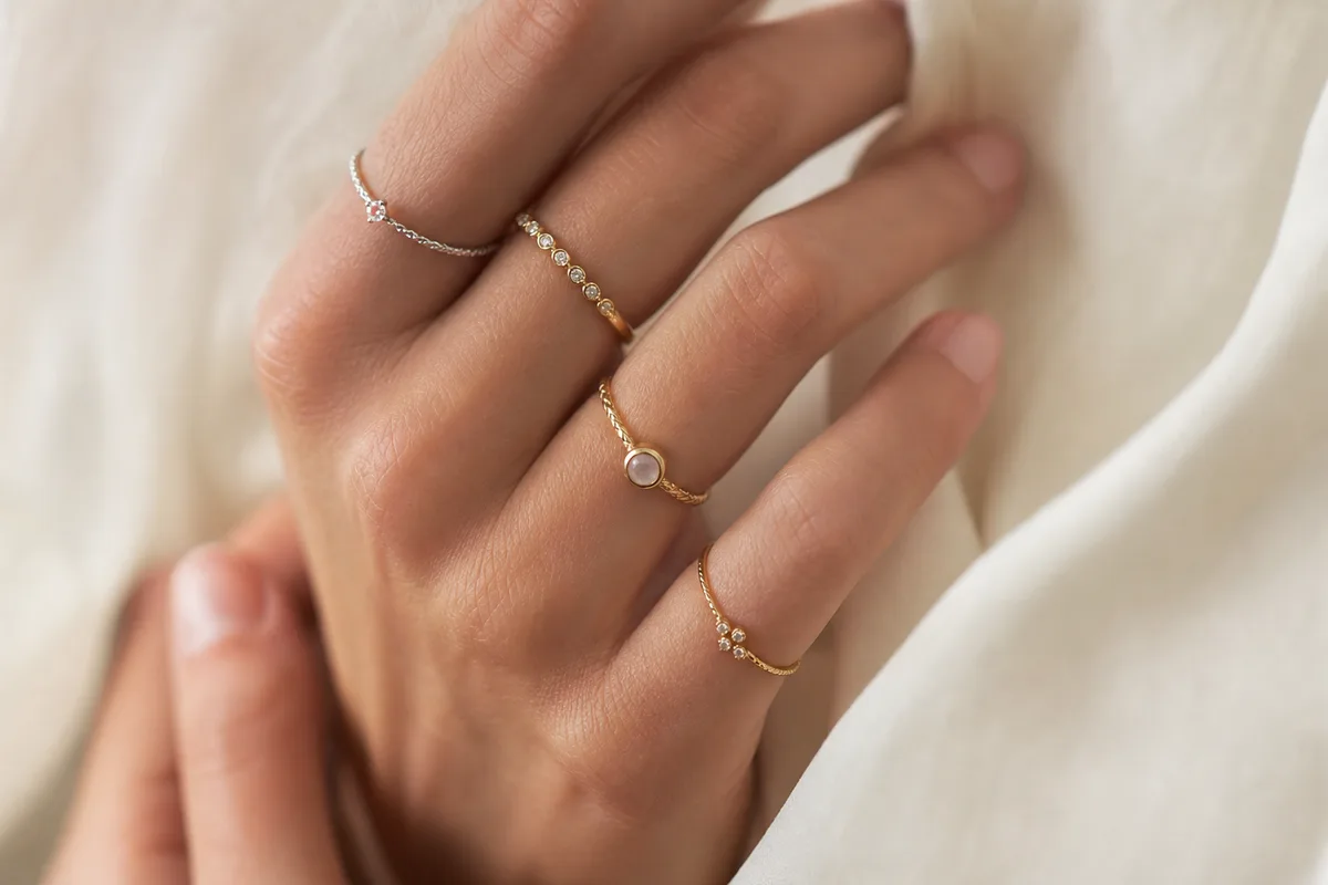 À quel doigt porter une bague et sa signification