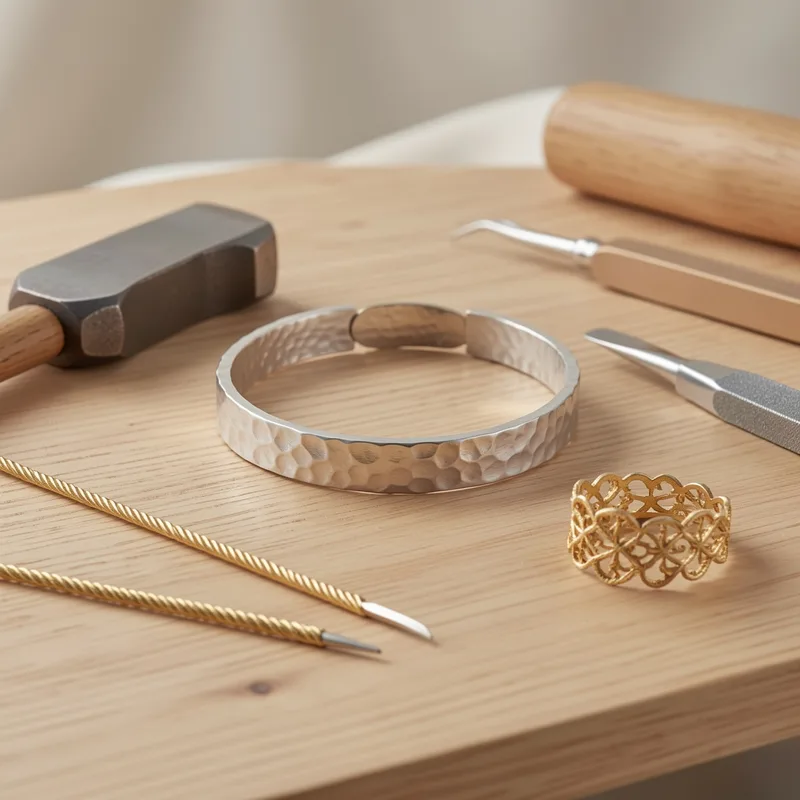 Artisanat bijoux : 5 techniques, prix et créateurs français à découvrir en 2026