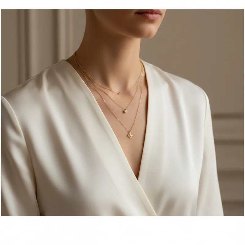 Associer ses Bijoux à sa Tenue : Règles de Style et Erreurs à Éviter