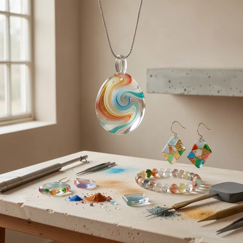 Bijoux Artisanaux en Verre : Styles, Prix et Conseils pour Choisir en 2026