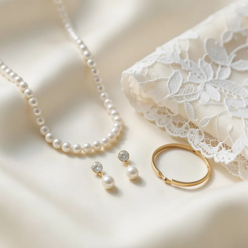 Bijoux de Mariée : Comment les Accorder à sa Robe