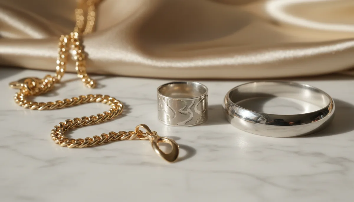 Bijoux fantaisie de qualité : les reconnaître et bien choisir