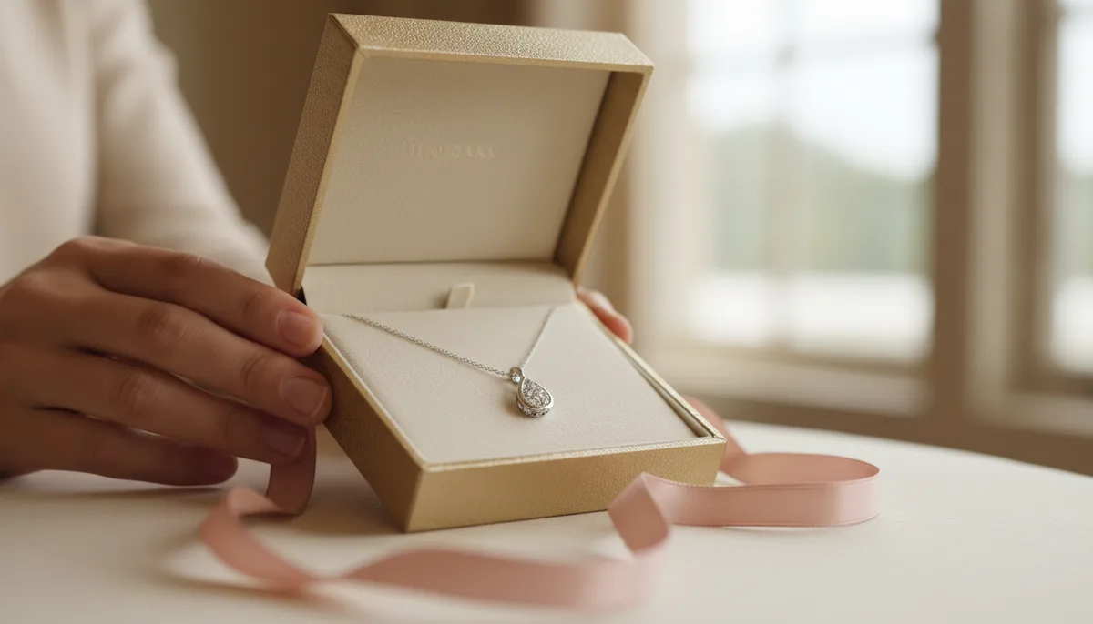 Bijoux femme cadeau : guide pour choisir le bijou idéal à offrir