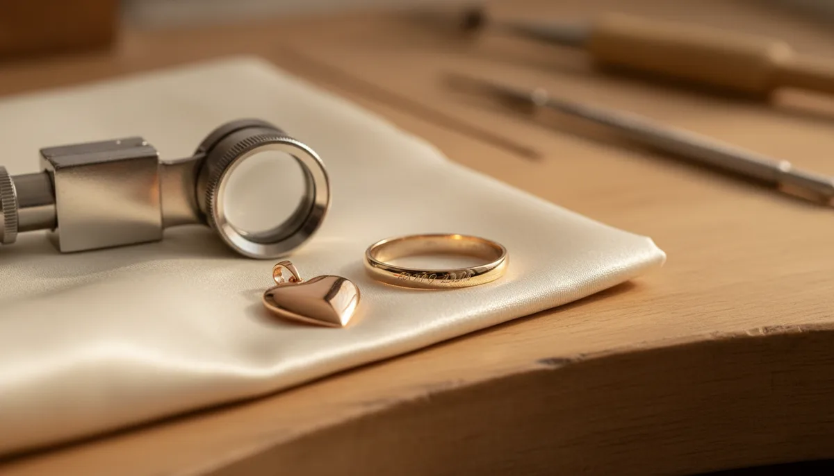 Bijoux Femme Gravure : Modèles, Prix et Conseils pour une Pièce Unique