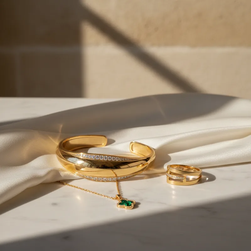 Bijoux femme marques : guide des meilleures maisons par style et budget