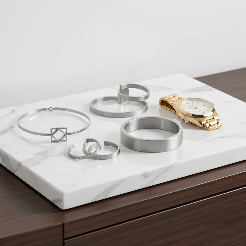 Bijoux Inoxydable Femme : Modèles, Prix et Conseils pour un Choix Durable