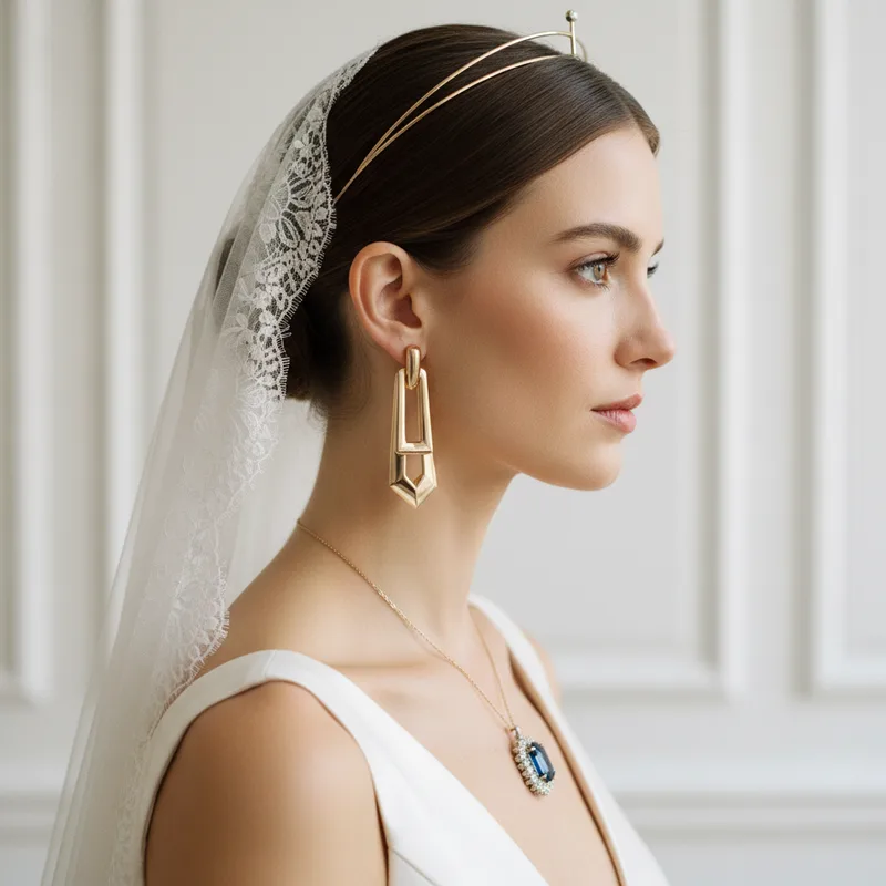 Bijoux de la Mariée : Traditions Nuptiales et Tendances 2026