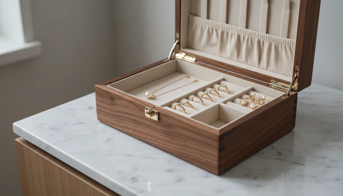 Boîtes à Bijoux Femme : Modèles, Prix et Conseils pour un Rangement Optimal