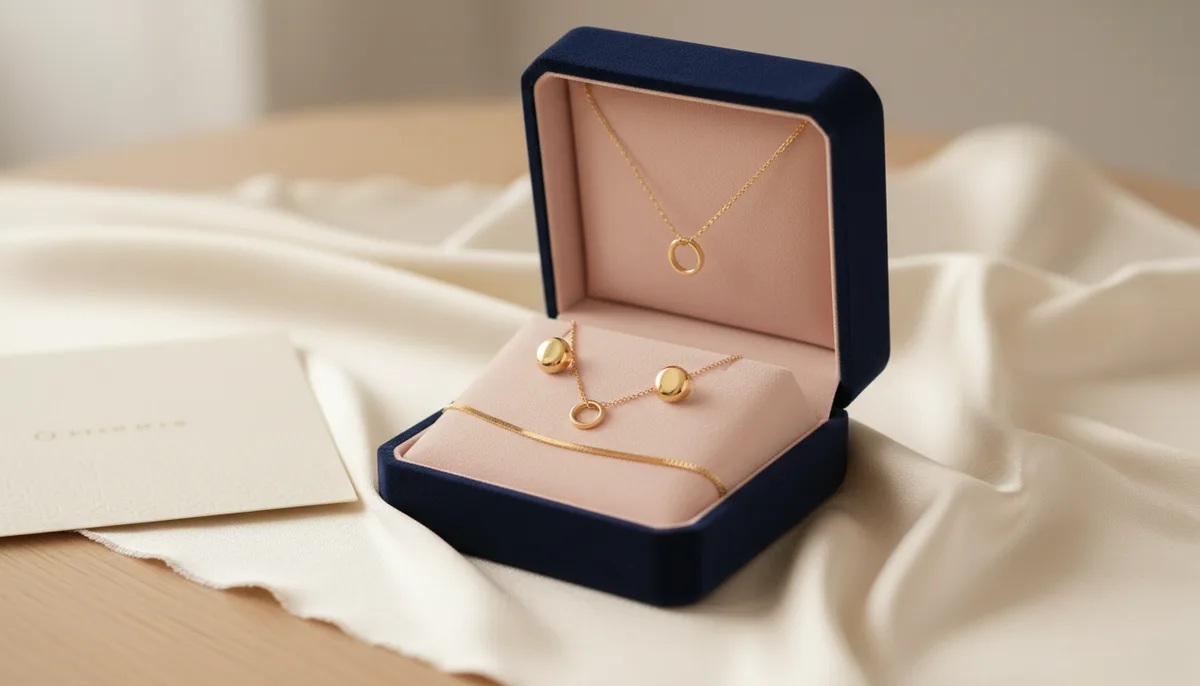 Coffret cadeau bijou femme : guide pour choisir le coffret idéal