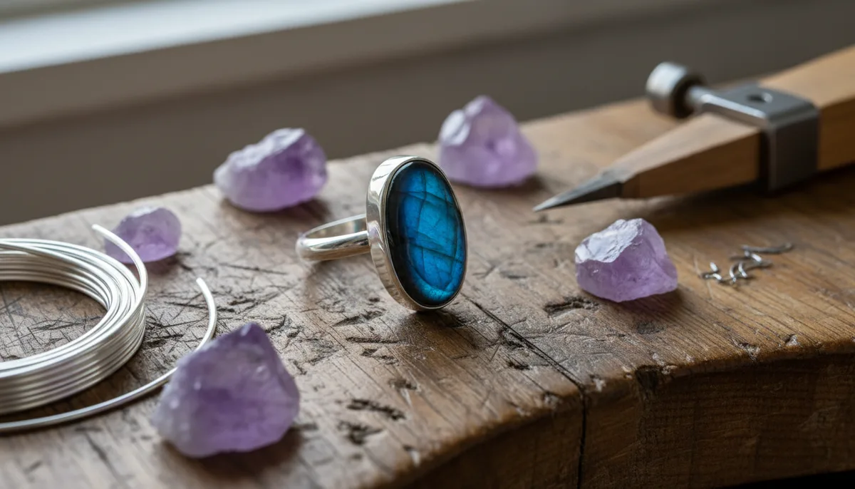 Créations bijoux artisanaux : styles, matériaux et pièces uniques