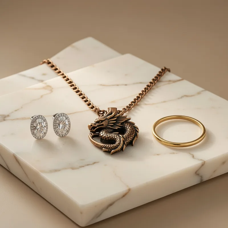 Marque de Bijoux Tendance 2023 : 10 Créateurs qui Ont Marqué l'Année