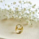 Bague FLEUR