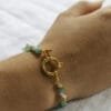 Bijoux de marque française au Havre, création artisanale, BRACELET TIAMO